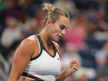 US Open: Defending champ Sabalenka roars into quarterfinals | US Open: Defending champ Sabalenka roars into quarterfinals