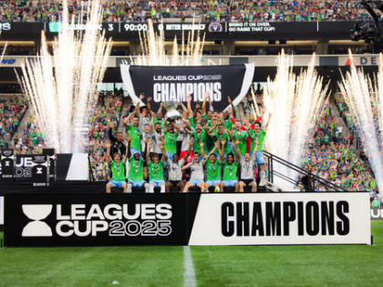 Seattle Sounders stun Messi's Inter Miami to win first-ever Leagues Cup title | Seattle Sounders stun Messi's Inter Miami to win first-ever Leagues Cup title Seattle Sounders stun Messi's Inter Miami to win first-ever Leagues Cup title | Seattle Sounders stun Messi's Inter Miami to win first-ever Leagues Cup title