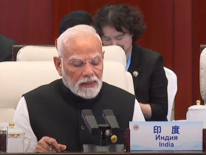 PM Modi bets big on connectivity, invites SCO participants to join India's growth journey | PM Modi bets big on connectivity, invites SCO participants to join India's growth journey PM Modi bets big on connectivity, invites SCO participants to join India's growth journey | PM Modi bets big on connectivity, invites SCO participants to join India's growth journey