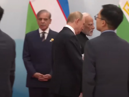Shehbaz Sharif’s embarrassing run at SCO as PM Modi, XI close ranks on terror | Shehbaz Sharif’s embarrassing run at SCO as PM Modi, XI close ranks on terror Shehbaz Sharif’s embarrassing run at SCO as PM Modi, XI close ranks on terror | Shehbaz Sharif’s embarrassing run at SCO as PM Modi, XI close ranks on terror
