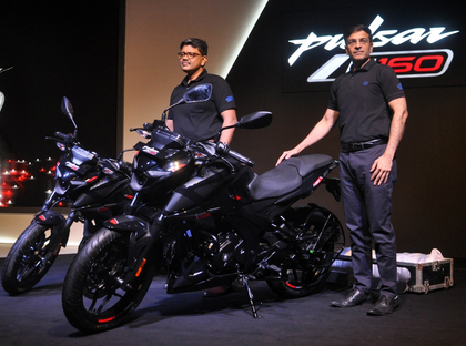 Bajaj Auto domestic two-wheeler sales down 12 pc in August | Bajaj Auto domestic two-wheeler sales down 12 pc in August Bajaj Auto domestic two-wheeler sales down 12 pc in August | Bajaj Auto domestic two-wheeler sales down 12 pc in August