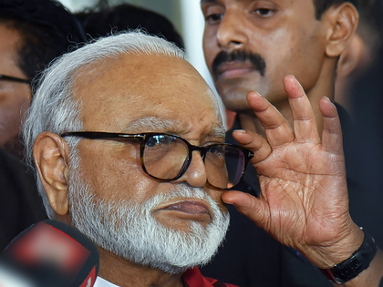 Maha Minister Bhujbal convenes OBC leaders’ meet, rules out Maratha reservation from OBC quota | Maha Minister Bhujbal convenes OBC leaders’ meet, rules out Maratha reservation from OBC quota Maha Minister Bhujbal convenes OBC leaders’ meet, rules out Maratha reservation from OBC quota | Maha Minister Bhujbal convenes OBC leaders’ meet, rules out Maratha reservation from OBC quota