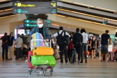 India's luggage industry to grow 5-7 pc in FY26, new-age firms to capture 25 pc market | India's luggage industry to grow 5-7 pc in FY26, new-age firms to capture 25 pc market India's luggage industry to grow 5-7 pc in FY26, new-age firms to capture 25 pc market | India's luggage industry to grow 5-7 pc in FY26, new-age firms to capture 25 pc market
