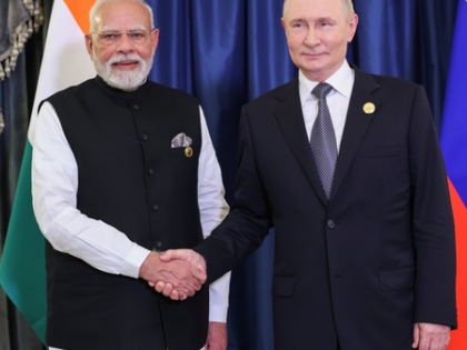 Call of humanity to end Ukraine conflict: PM Modi to Putin during bilateral meet | Call of humanity to end Ukraine conflict: PM Modi to Putin during bilateral meet Call of humanity to end Ukraine conflict: PM Modi to Putin during bilateral meet | Call of humanity to end Ukraine conflict: PM Modi to Putin during bilateral meet