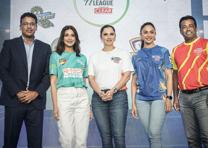 Tennis Premier League season 7 to commence from Dec 9 in Ahmedabad | Tennis Premier League season 7 to commence from Dec 9 in Ahmedabad Tennis Premier League season 7 to commence from Dec 9 in Ahmedabad | Tennis Premier League season 7 to commence from Dec 9 in Ahmedabad