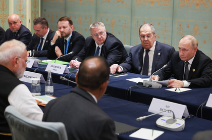 India-Russia 'special relations' non-partisan, backed by people of both countries: Putin | India-Russia 'special relations' non-partisan, backed by people of both countries: Putin India-Russia 'special relations' non-partisan, backed by people of both countries: Putin | India-Russia 'special relations' non-partisan, backed by people of both countries: Putin