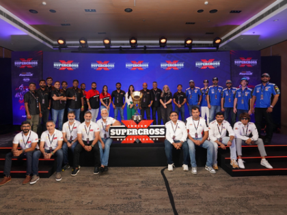 ISRL season 2 rider auction attracts global stars, sets new benchmarks in motorsport | ISRL season 2 rider auction attracts global stars, sets new benchmarks in motorsport