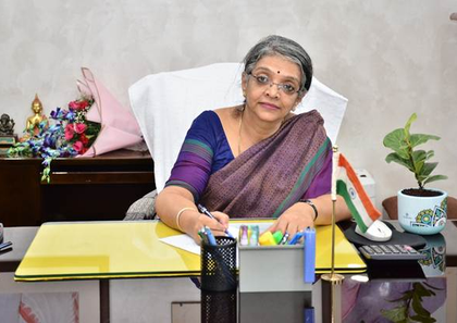 Pivotal in initiating DBT scheme, TCA Kalyani takes charge as Controller General of Accounts | Pivotal in initiating DBT scheme, TCA Kalyani takes charge as Controller General of Accounts