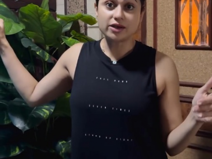 Shamita Shetty climbs 7 floors, 5 times to stay fit, shares video | Shamita Shetty climbs 7 floors, 5 times to stay fit, shares video Shamita Shetty climbs 7 floors, 5 times to stay fit, shares video | Shamita Shetty climbs 7 floors, 5 times to stay fit, shares video