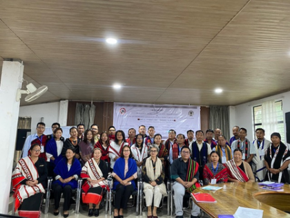 Nagaland varsity leads initiative to develop grammar for 18 Naga languages for school textbooks | Nagaland varsity leads initiative to develop grammar for 18 Naga languages for school textbooks Nagaland varsity leads initiative to develop grammar for 18 Naga languages for school textbooks | Nagaland varsity leads initiative to develop grammar for 18 Naga languages for school textbooks
