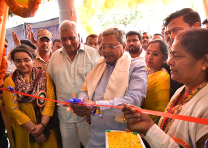 Being Hindu is not about politics or false propaganda: K'taka CM Siddaramaiah | Being Hindu is not about politics or false propaganda: K'taka CM Siddaramaiah Being Hindu is not about politics or false propaganda: K'taka CM Siddaramaiah | Being Hindu is not about politics or false propaganda: K'taka CM Siddaramaiah