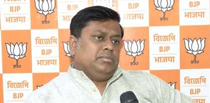 Attempt to divert attention from WBSSC scam: Sukanta Majumdar on Trinamool’s special session on SIR | Attempt to divert attention from WBSSC scam: Sukanta Majumdar on Trinamool’s special session on SIR Attempt to divert attention from WBSSC scam: Sukanta Majumdar on Trinamool’s special session on SIR | Attempt to divert attention from WBSSC scam: Sukanta Majumdar on Trinamool’s special session on SIR