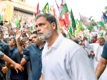 Will expose vote theft engineered by BJP: LoP Gandhi | Will expose vote theft engineered by BJP: LoP Gandhi Will expose vote theft engineered by BJP: LoP Gandhi | Will expose vote theft engineered by BJP: LoP Gandhi