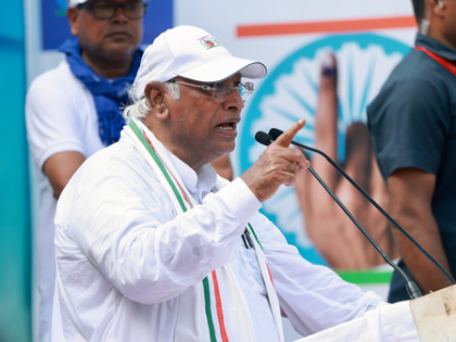 Voter Adhikar Yatra being discussed across India: Kharge | Voter Adhikar Yatra being discussed across India: Kharge Voter Adhikar Yatra being discussed across India: Kharge | Voter Adhikar Yatra being discussed across India: Kharge