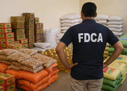Gujarat: 46 tonnes of adulterated food items seized in August | Gujarat: 46 tonnes of adulterated food items seized in August Gujarat: 46 tonnes of adulterated food items seized in August | Gujarat: 46 tonnes of adulterated food items seized in August