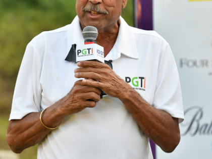 PGTI NEXGEN heralds return of professional golf to Patna after 14 years | PGTI NEXGEN heralds return of professional golf to Patna after 14 years PGTI NEXGEN heralds return of professional golf to Patna after 14 years | PGTI NEXGEN heralds return of professional golf to Patna after 14 years