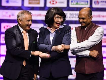 New Delhi to host 30th edition of BWF World Championships in August 2026 | New Delhi to host 30th edition of BWF World Championships in August 2026 New Delhi to host 30th edition of BWF World Championships in August 2026 | New Delhi to host 30th edition of BWF World Championships in August 2026