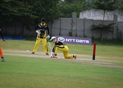 Karuna Kumari smashes maiden century as India Orange, India Red win in Women’s T20 Cricket Tournament for the Blind | Karuna Kumari smashes maiden century as India Orange, India Red win in Women’s T20 Cricket Tournament for the Blind Karuna Kumari smashes maiden century as India Orange, India Red win in Women’s T20 Cricket Tournament for the Blind | Karuna Kumari smashes maiden century as India Orange, India Red win in Women’s T20 Cricket Tournament for the Blind