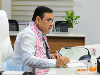 ‘Rajasthan stands with Haryana and Punjab’: CM Sharma calls Nayab Saini and Mann on flood crisis | ‘Rajasthan stands with Haryana and Punjab’: CM Sharma calls Nayab Saini and Mann on flood crisis ‘Rajasthan stands with Haryana and Punjab’: CM Sharma calls Nayab Saini and Mann on flood crisis | ‘Rajasthan stands with Haryana and Punjab’: CM Sharma calls Nayab Saini and Mann on flood crisis