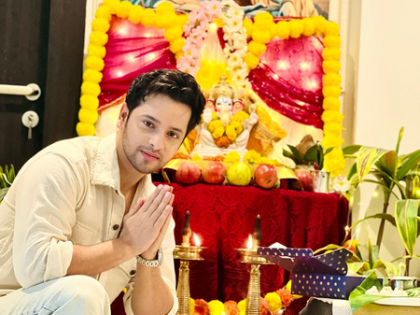 Shivam Khajuria on 5 years of ‘Anupamaa’: Every day on set still feels like I’m learning something new | Shivam Khajuria on 5 years of ‘Anupamaa’: Every day on set still feels like I’m learning something new Shivam Khajuria on 5 years of ‘Anupamaa’: Every day on set still feels like I’m learning something new | Shivam Khajuria on 5 years of ‘Anupamaa’: Every day on set still feels like I’m learning something new