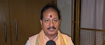 Not 'Voter Adhikar Yatra,' but movement to save nepotism: Vijay Kumar Sinha | Not 'Voter Adhikar Yatra,' but movement to save nepotism: Vijay Kumar Sinha Not 'Voter Adhikar Yatra,' but movement to save nepotism: Vijay Kumar Sinha | Not 'Voter Adhikar Yatra,' but movement to save nepotism: Vijay Kumar Sinha