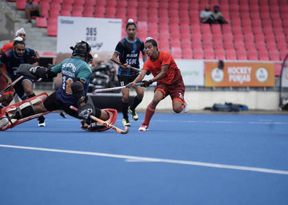 Punjab Hockey League: Roundglass Hockey Academy and SAI Sonipat secure second straight wins | Punjab Hockey League: Roundglass Hockey Academy and SAI Sonipat secure second straight wins Punjab Hockey League: Roundglass Hockey Academy and SAI Sonipat secure second straight wins | Punjab Hockey League: Roundglass Hockey Academy and SAI Sonipat secure second straight wins
