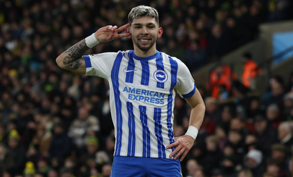 Brighton sell Enciso to Strasbourg, Buonanotte loaned to Chelsea on deadline day | Brighton sell Enciso to Strasbourg, Buonanotte loaned to Chelsea on deadline day Brighton sell Enciso to Strasbourg, Buonanotte loaned to Chelsea on deadline day | Brighton sell Enciso to Strasbourg, Buonanotte loaned to Chelsea on deadline day