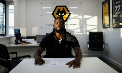 Wolves sign attacker Tolu Arolodare on four-year deal | Wolves sign attacker Tolu Arolodare on four-year deal Wolves sign attacker Tolu Arolodare on four-year deal | Wolves sign attacker Tolu Arolodare on four-year deal