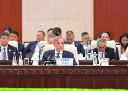 Baloch leader slams Sharif's remarks at SCO Summit, says Pakistan real exporter of terrorism | Baloch leader slams Sharif's remarks at SCO Summit, says Pakistan real exporter of terrorism Baloch leader slams Sharif's remarks at SCO Summit, says Pakistan real exporter of terrorism | Baloch leader slams Sharif's remarks at SCO Summit, says Pakistan real exporter of terrorism