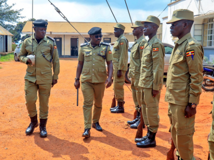 Uganda reaffirms deportee deal with US despite public outcry | Uganda reaffirms deportee deal with US despite public outcry Uganda reaffirms deportee deal with US despite public outcry | Uganda reaffirms deportee deal with US despite public outcry