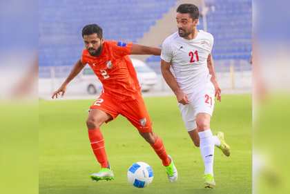 CAFA Nations Cup: India go down fighting 0-3 to IR Iran | CAFA Nations Cup: India go down fighting 0-3 to IR Iran CAFA Nations Cup: India go down fighting 0-3 to IR Iran | CAFA Nations Cup: India go down fighting 0-3 to IR Iran