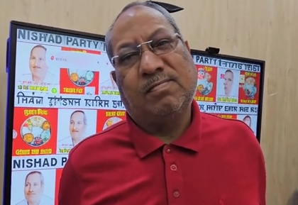 China endorsed India’s stand on terrorism, showcasing PM Modi’s diplomatic strength: Sanjay Nishad | China endorsed India’s stand on terrorism, showcasing PM Modi’s diplomatic strength: Sanjay Nishad China endorsed India’s stand on terrorism, showcasing PM Modi’s diplomatic strength: Sanjay Nishad | China endorsed India’s stand on terrorism, showcasing PM Modi’s diplomatic strength: Sanjay Nishad