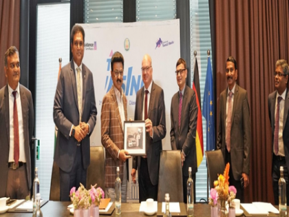 TN signs agreements with German firms, state to gain Rs 3,201cr investment | TN signs agreements with German firms, state to gain Rs 3,201cr investment TN signs agreements with German firms, state to gain Rs 3,201cr investment | TN signs agreements with German firms, state to gain Rs 3,201cr investment
