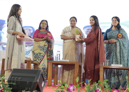 ABVP gave direction to my life: Delhi CM Rekha Gupta | ABVP gave direction to my life: Delhi CM Rekha Gupta ABVP gave direction to my life: Delhi CM Rekha Gupta | ABVP gave direction to my life: Delhi CM Rekha Gupta