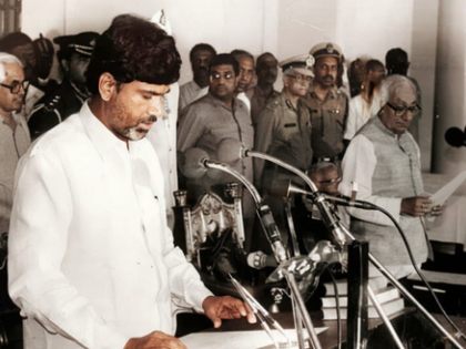 I work like machine every day, says Andhra CM Chandrababu Naidu | I work like machine every day, says Andhra CM Chandrababu Naidu I work like machine every day, says Andhra CM Chandrababu Naidu | I work like machine every day, says Andhra CM Chandrababu Naidu