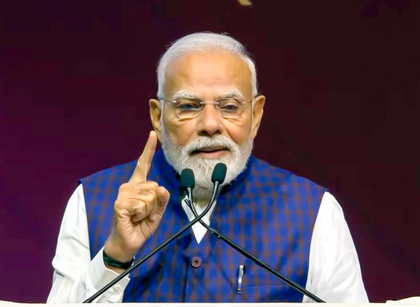 PM Modi takes veiled dig at Trump’s tariff policy as India’s growth surges | PM Modi takes veiled dig at Trump’s tariff policy as India’s growth surges PM Modi takes veiled dig at Trump’s tariff policy as India’s growth surges | PM Modi takes veiled dig at Trump’s tariff policy as India’s growth surges
