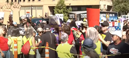 Labour Day protests sweep US, target Trump’s policies | Labour Day protests sweep US, target Trump’s policies Labour Day protests sweep US, target Trump’s policies | Labour Day protests sweep US, target Trump’s policies