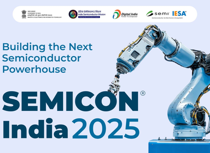 PM Modi to inaugurate 'SEMICON India 2025' in Delhi today | PM Modi to inaugurate 'SEMICON India 2025' in Delhi today PM Modi to inaugurate 'SEMICON India 2025' in Delhi today | PM Modi to inaugurate 'SEMICON India 2025' in Delhi today