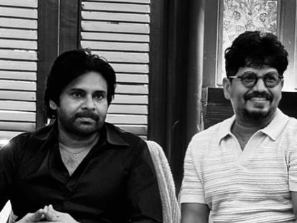 Cinematographer Ravi Varman: Working alongside Pawan Kalyan has taught me that strength doesn't have to be loud | Cinematographer Ravi Varman: Working alongside Pawan Kalyan has taught me that strength doesn't have to be loud Cinematographer Ravi Varman: Working alongside Pawan Kalyan has taught me that strength doesn't have to be loud | Cinematographer Ravi Varman: Working alongside Pawan Kalyan has taught me that strength doesn't have to be loud