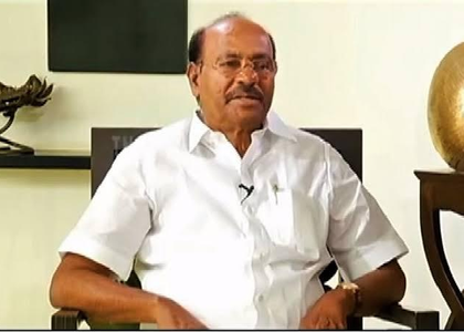 Ramadoss to announce PMK decision on disciplinary action against son Anbumani tomorrow | Ramadoss to announce PMK decision on disciplinary action against son Anbumani tomorrow Ramadoss to announce PMK decision on disciplinary action against son Anbumani tomorrow | Ramadoss to announce PMK decision on disciplinary action against son Anbumani tomorrow