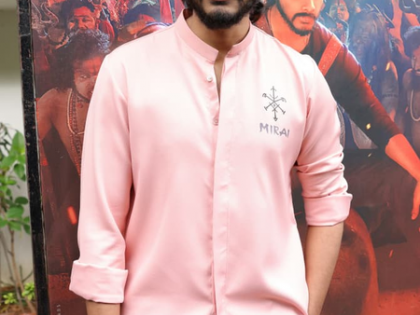 Mirai will feature only fast action stunts, says actor Teja Sajja | Mirai will feature only fast action stunts, says actor Teja Sajja Mirai will feature only fast action stunts, says actor Teja Sajja | Mirai will feature only fast action stunts, says actor Teja Sajja
