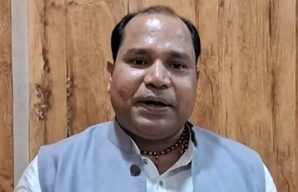 Subject of mockery: BJP, JD(U) slam Rahul Gandhi over 'hydrogen bomb' remark | Subject of mockery: BJP, JD(U) slam Rahul Gandhi over 'hydrogen bomb' remark Subject of mockery: BJP, JD(U) slam Rahul Gandhi over 'hydrogen bomb' remark | Subject of mockery: BJP, JD(U) slam Rahul Gandhi over 'hydrogen bomb' remark