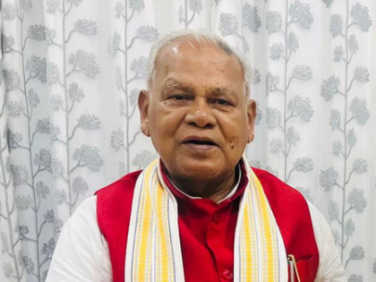 Nitish Kumar doesn’t tolerate corruption: Jitan Ram Manjhi on Tejashwi’s allegations | Nitish Kumar doesn’t tolerate corruption: Jitan Ram Manjhi on Tejashwi’s allegations Nitish Kumar doesn’t tolerate corruption: Jitan Ram Manjhi on Tejashwi’s allegations | Nitish Kumar doesn’t tolerate corruption: Jitan Ram Manjhi on Tejashwi’s allegations