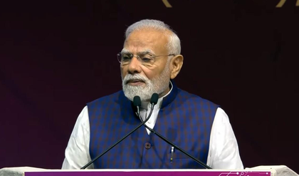 India’s smallest chip will bring biggest change to world: PM Modi | India’s smallest chip will bring biggest change to world: PM Modi India’s smallest chip will bring biggest change to world: PM Modi | India’s smallest chip will bring biggest change to world: PM Modi