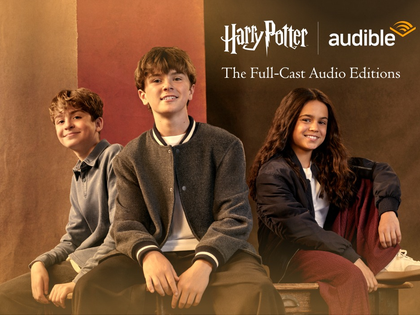 ‘Harry Potter’ audio edition’s additional cast announced | ‘Harry Potter’ audio edition’s additional cast announced ‘Harry Potter’ audio edition’s additional cast announced | ‘Harry Potter’ audio edition’s additional cast announced