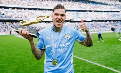 Ederson leaves Man City after 8 years to join Fenerbahce | Ederson leaves Man City after 8 years to join Fenerbahce Ederson leaves Man City after 8 years to join Fenerbahce | Ederson leaves Man City after 8 years to join Fenerbahce