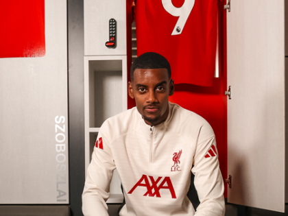 ‘When it doesn’t suit the club, contracts mean nothing’: Joe Hart backs Isak’s forced move to Liverpool | ‘When it doesn’t suit the club, contracts mean nothing’: Joe Hart backs Isak’s forced move to Liverpool ‘When it doesn’t suit the club, contracts mean nothing’: Joe Hart backs Isak’s forced move to Liverpool | ‘When it doesn’t suit the club, contracts mean nothing’: Joe Hart backs Isak’s forced move to Liverpool
