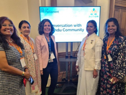 British MPs and leaders laud contribution of Hindu community | British MPs and leaders laud contribution of Hindu community British MPs and leaders laud contribution of Hindu community | British MPs and leaders laud contribution of Hindu community