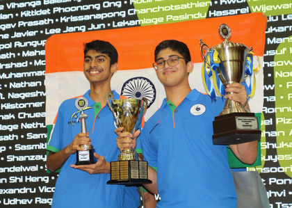 India’s Madhav Gopal Kamath crowned World Youth Scrabble Champion 2025 | India’s Madhav Gopal Kamath crowned World Youth Scrabble Champion 2025 India’s Madhav Gopal Kamath crowned World Youth Scrabble Champion 2025 | India’s Madhav Gopal Kamath crowned World Youth Scrabble Champion 2025