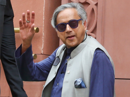 BJP, allies rally behind Kiren Rijiju for praising Shashi Tharoor, slam Congress | BJP, allies rally behind Kiren Rijiju for praising Shashi Tharoor, slam Congress BJP, allies rally behind Kiren Rijiju for praising Shashi Tharoor, slam Congress | BJP, allies rally behind Kiren Rijiju for praising Shashi Tharoor, slam Congress